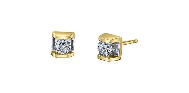 Forever Diamond Earrings 10KW .06TW 20060