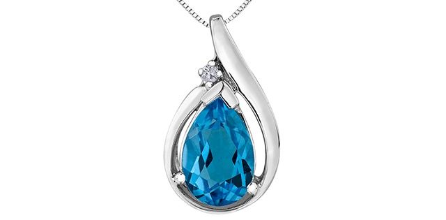 Forever Diamond Necklace 10KW .015TW 20000