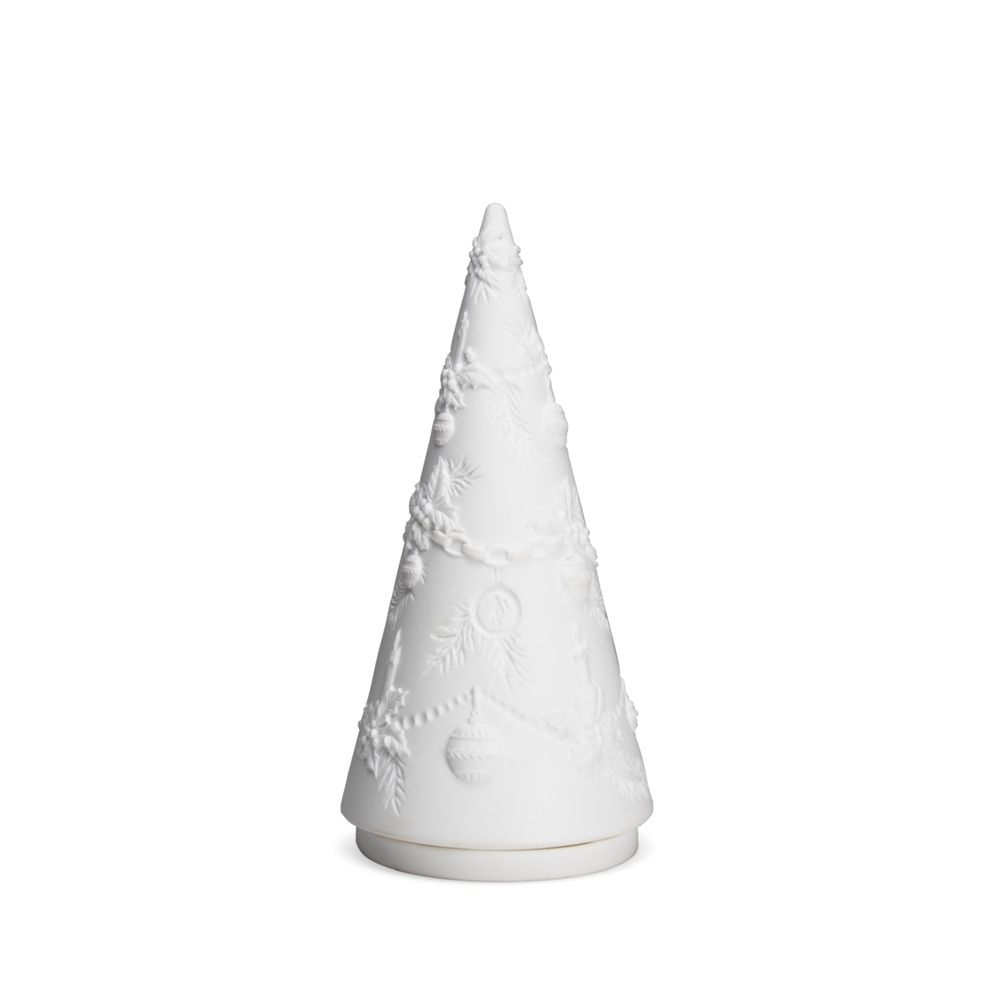 Wedgwood Ornament Lithophane Tree