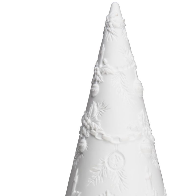 Wedgwood Ornament Lithophane Tree