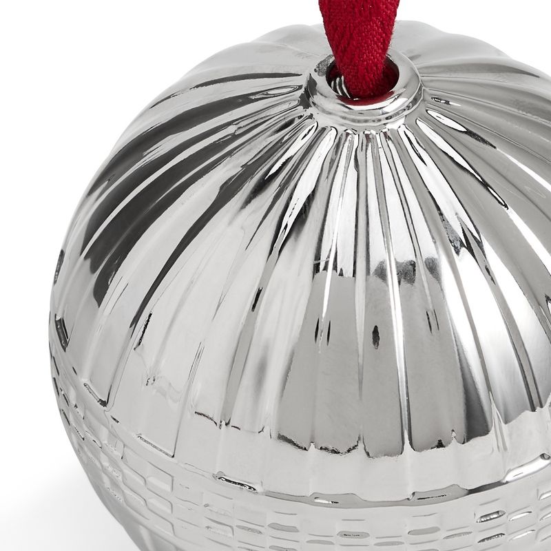 Wedgwood Ornament Silver Coated