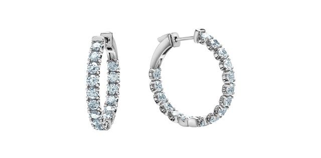 Lab Diamond 10KW 3.00TW Earrings E4534 Diamond Evolution
