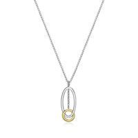 ELLE Necklace Sterling - Circadia R0LBVMA046
