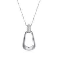 ELLE Necklace Sterling - Citadel R0LBZX004L
