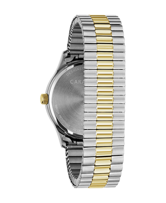 Caravelle TwoTone Expansion  Mens Watch 45B147