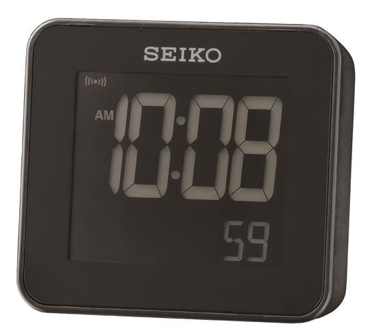 Seiko Alarm Digital Clock QHL079KN