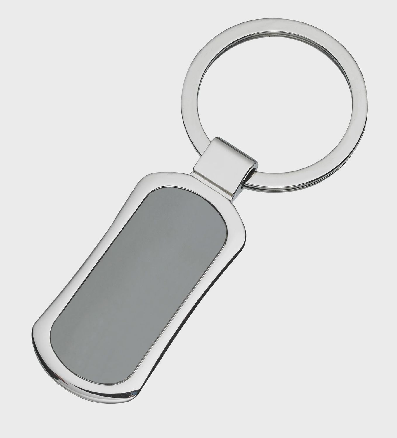 Alpine Stainless Steel Key Chain C102