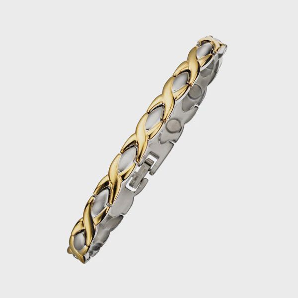 Alpine Steel Magnetic Bracelet MSB661
