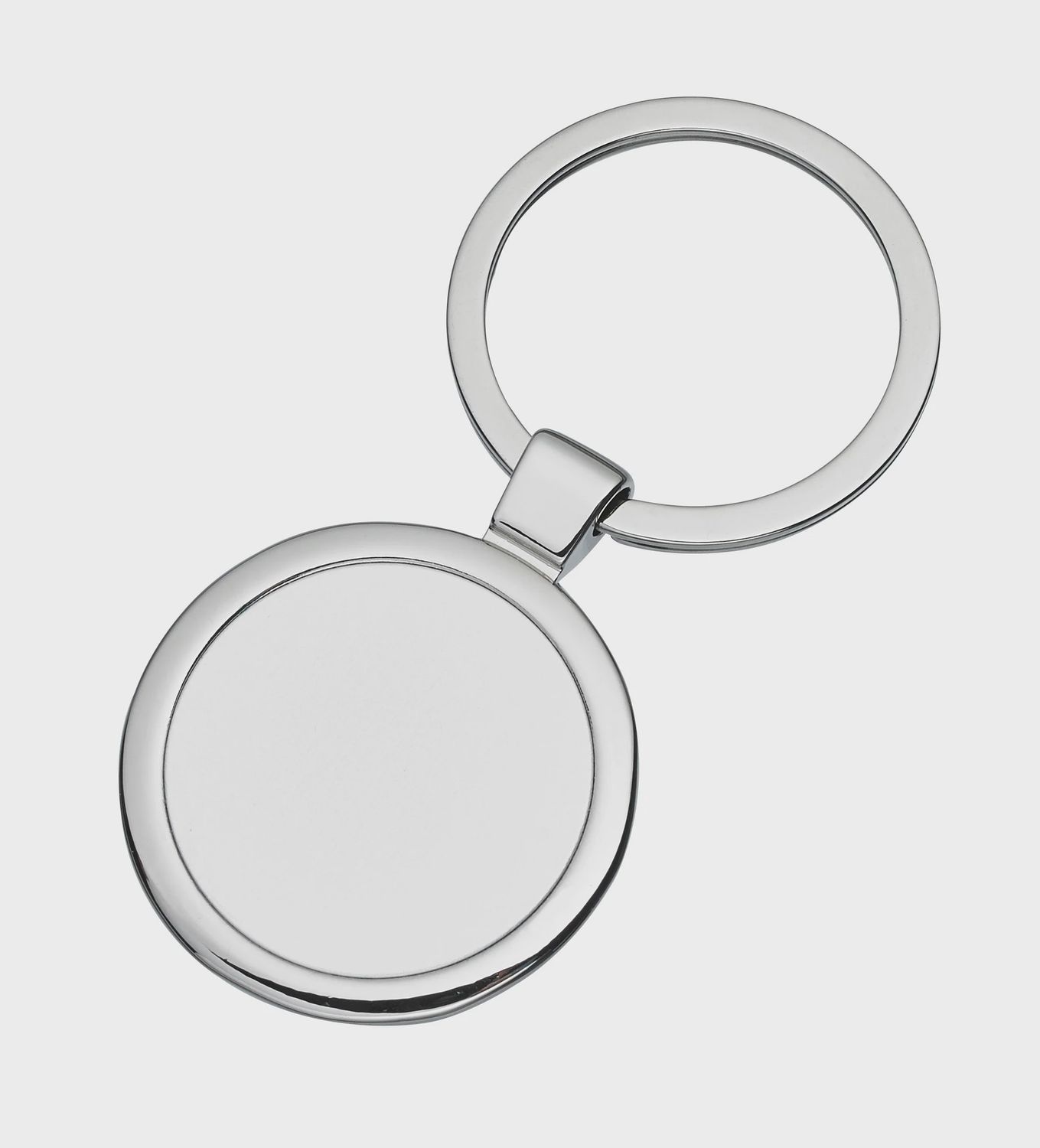 Alpine Engravable Key Chain