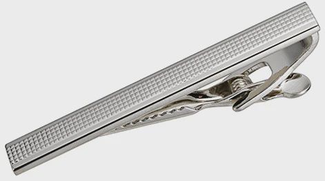 Alpine Tie Bar - Knurl ST44