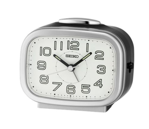 Seiko Alarm Clock QHK060S
