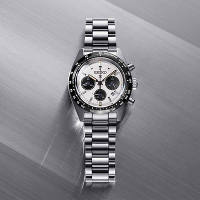 Seiko Prospex Speedtimer Chronograph Mens Watch SSC813P1