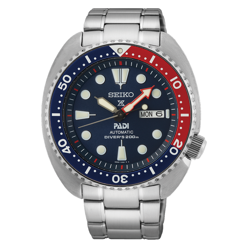 Seiko Prospex Padi Automatic Dive Mens Watch