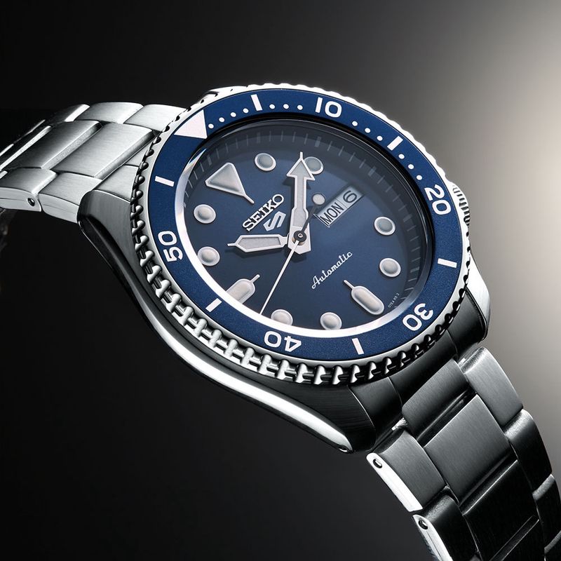 Seiko 5 Sports Automatic Mens SRPD51K1J