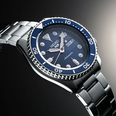 Seiko 5 Sports Automatic Mens SRPD51K1J
