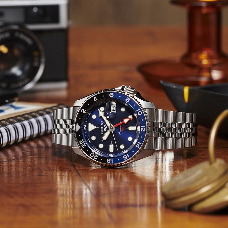 Seiko 5 Sport Automatic Mens WatchSSK033K1