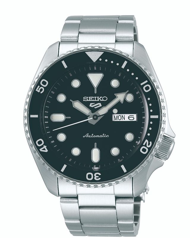 Seiko 5 Sports Automatic Mens Watch SRPD55K