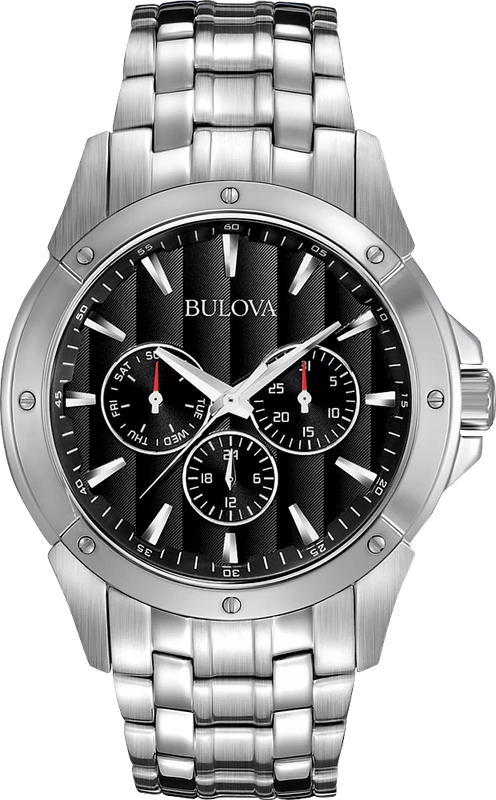 Bulova Classic  Mens Watch 96C107