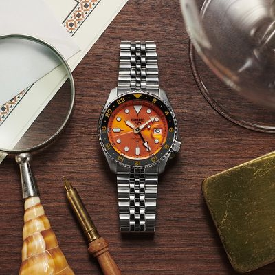 Seiko 5 Sport Automatic Mens Watch  SSK005K