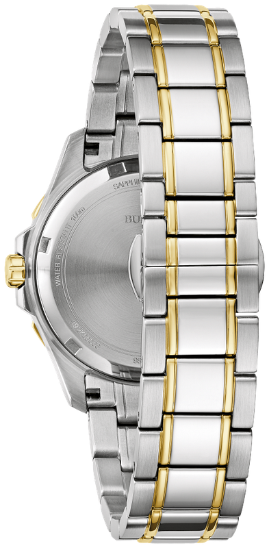 Bulova Marine Star Ladies Watch 98P227