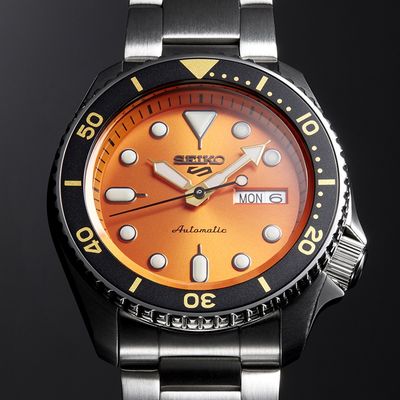 Seiko 5 Sport Automatic Mens Watch SRPD59K