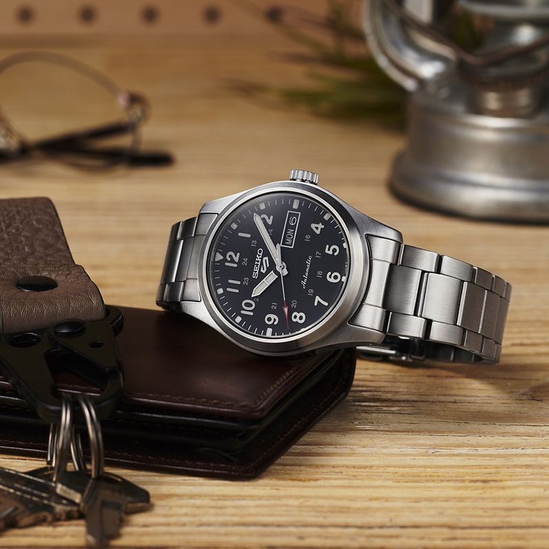 Seiko 5 Sport Automatic Mens Watch SRPG27K1J