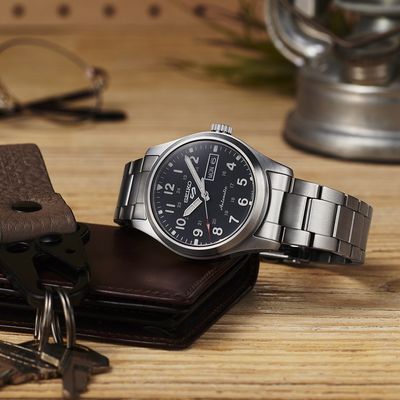 Seiko 5 Sport Automatic Mens Watch SRPG27K1J