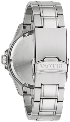 Bulova Marine Star Mens Watch 96B382