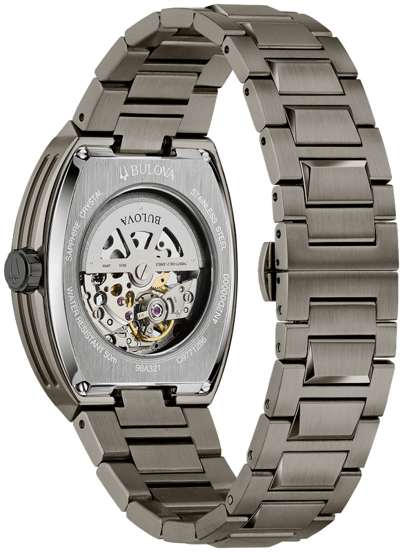 Bulova Maquina Automatic Mens Watch 98A321