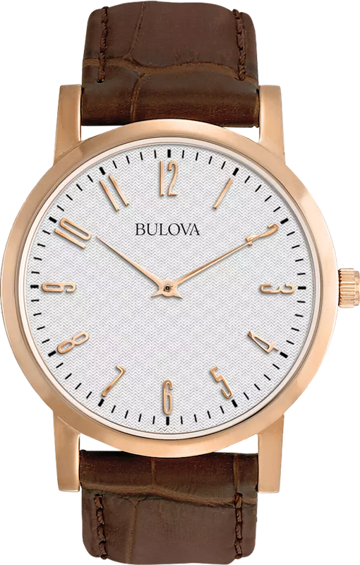 Bulova Classic Mens Watch 97A106