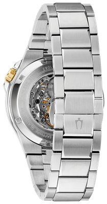 Bulova Maquina Automatic Mens Watch 98A224