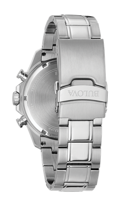 Bulova Marine Star Mens Watch 96B256