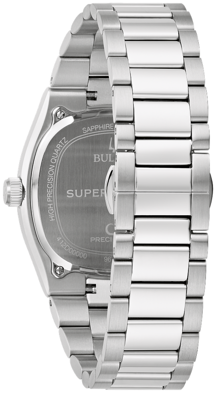 Bulova Super Seville Mens Watch 96B439