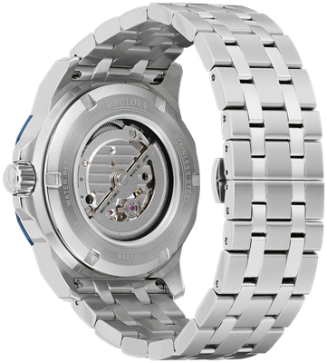 Bulova Marine Star Mens Watch 98A302