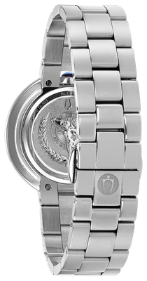 Bulova Rubaiyat Diamond Ladies Watch 96P184
