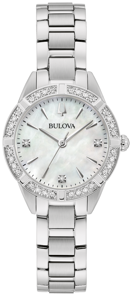 Bulova Sutton Ladies Watch 96R253