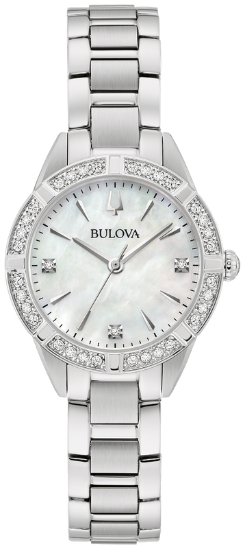 Bulova Sutton Ladies Watch 96R253