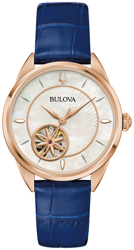 Bulova Sutton Ladies Watch 97L180