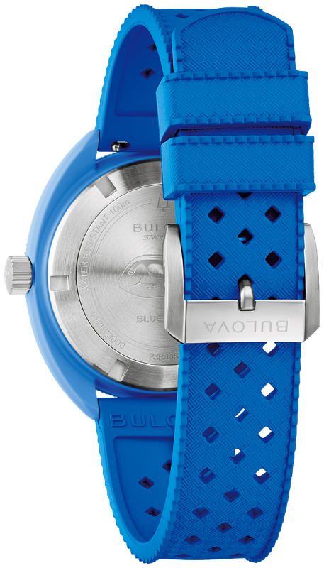Bulova Snorkel Mens Watch 98B445
