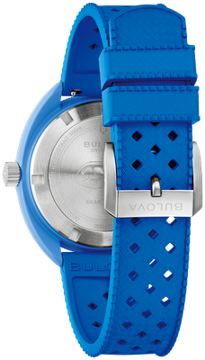 Bulova Snorkel Mens Watch 98B445