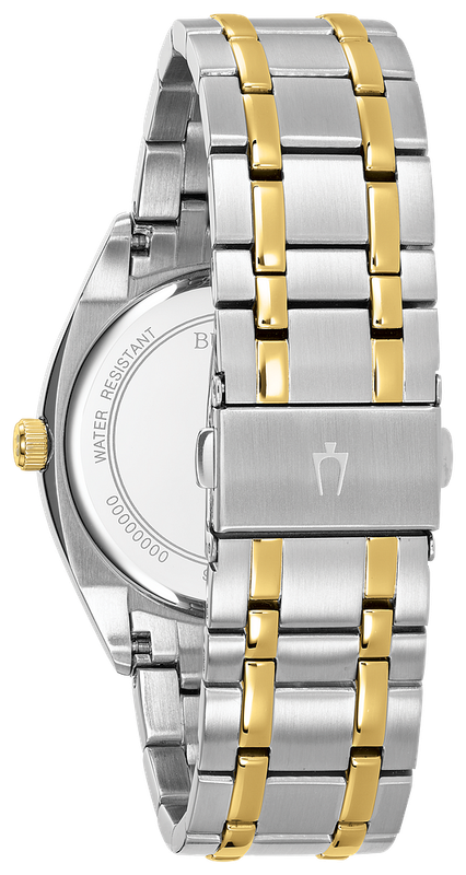 Bulova Surveyor Mens Watch 98C127