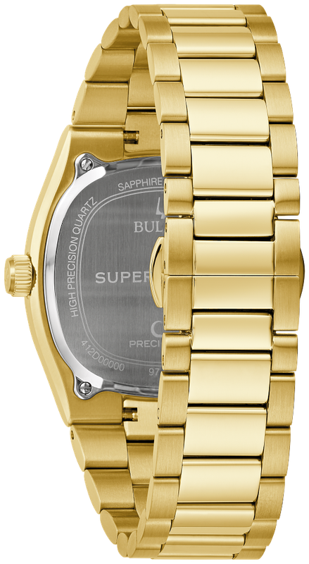 Bulova Super Seville Mens Watch 97B223
