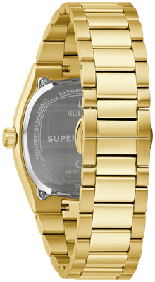 Bulova Super Seville Mens Watch 97B223