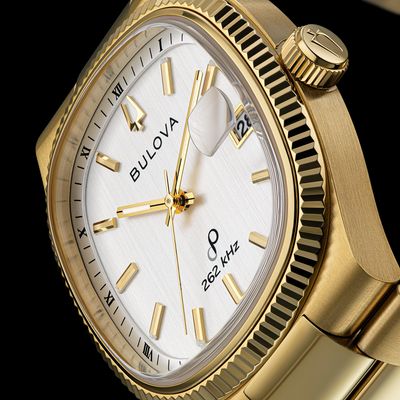 Bulova Super Seville Mens Watch 97B223