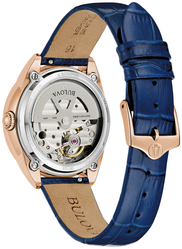 Bulova Sutton Ladies Watch 97L180
