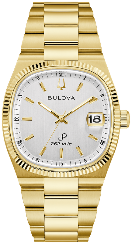 Bulova Super Seville Mens Watch 97B223
