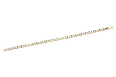 ELLE Bracelet Sterling Gold Plated - Stardust 31LAPH009R