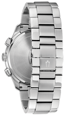 Bulova Wilton Chronograph Mens Watch 96B288