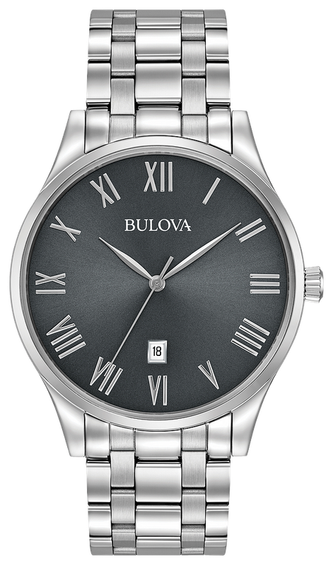 Bulova Classic Mens Watch 96B261