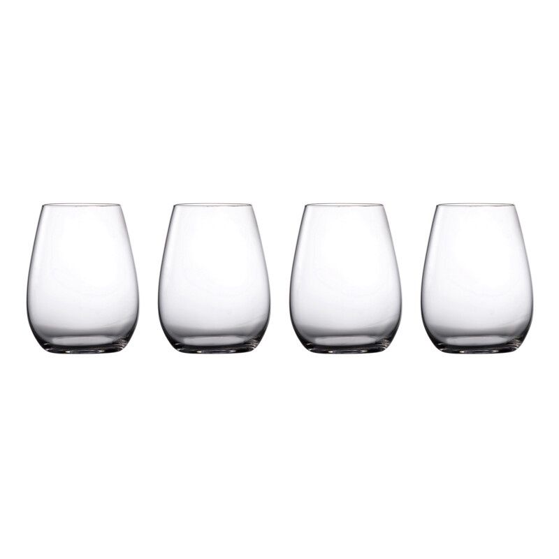 Marquis Moments Stemless Wine set of 4